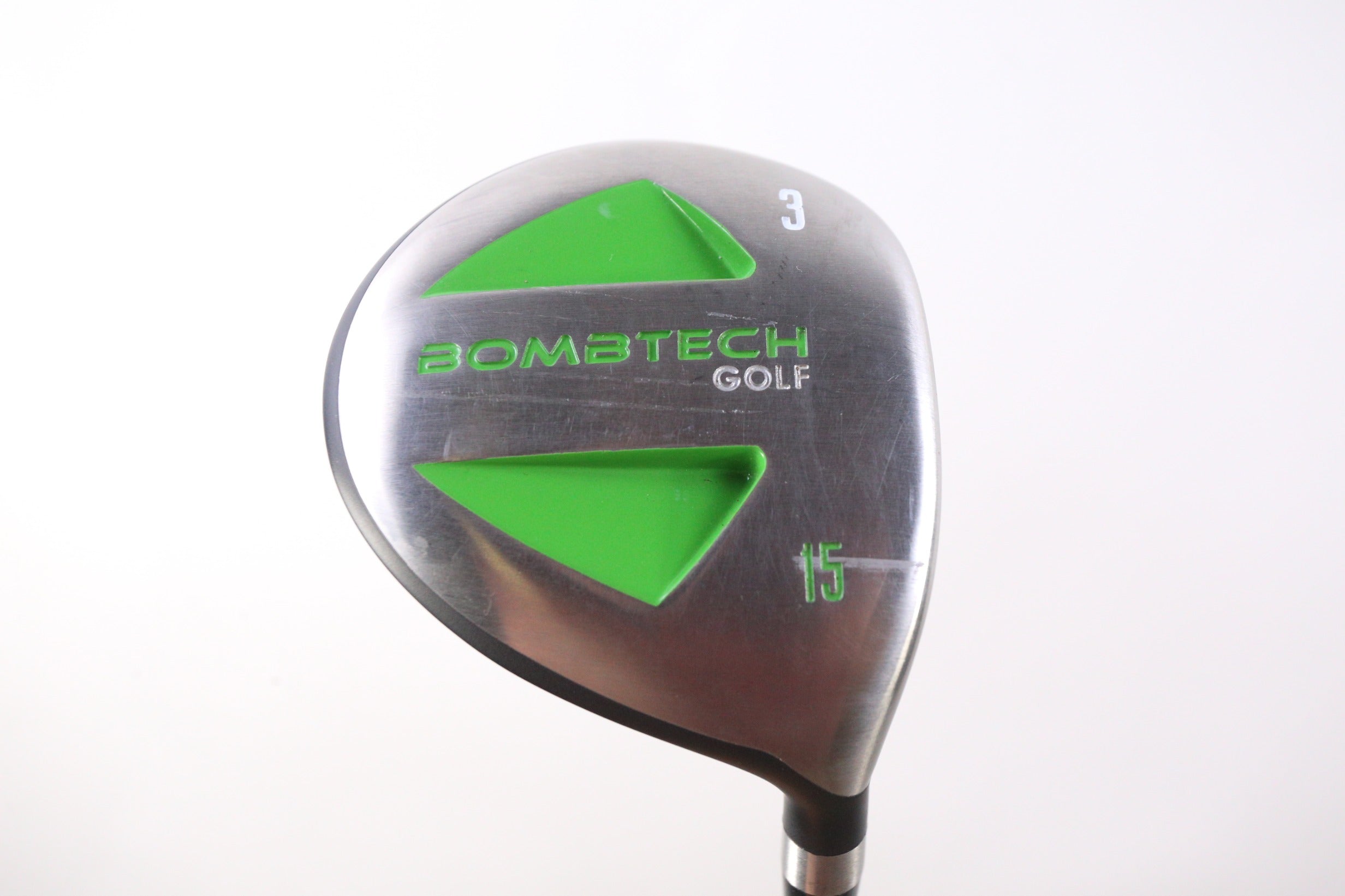 Bombtech Grenade 3 wood sale golf