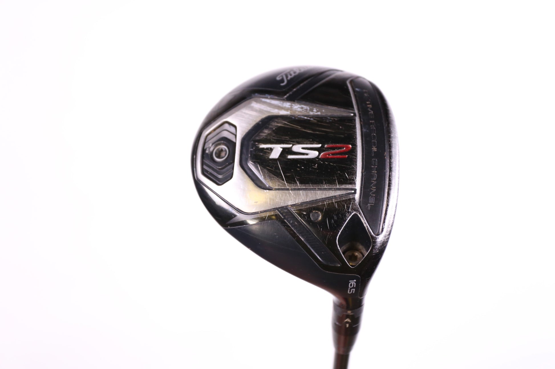 Used Titleist TS2 4-Wood - Right-Handed - 16.5 Degrees - Regular Flex-Next Round