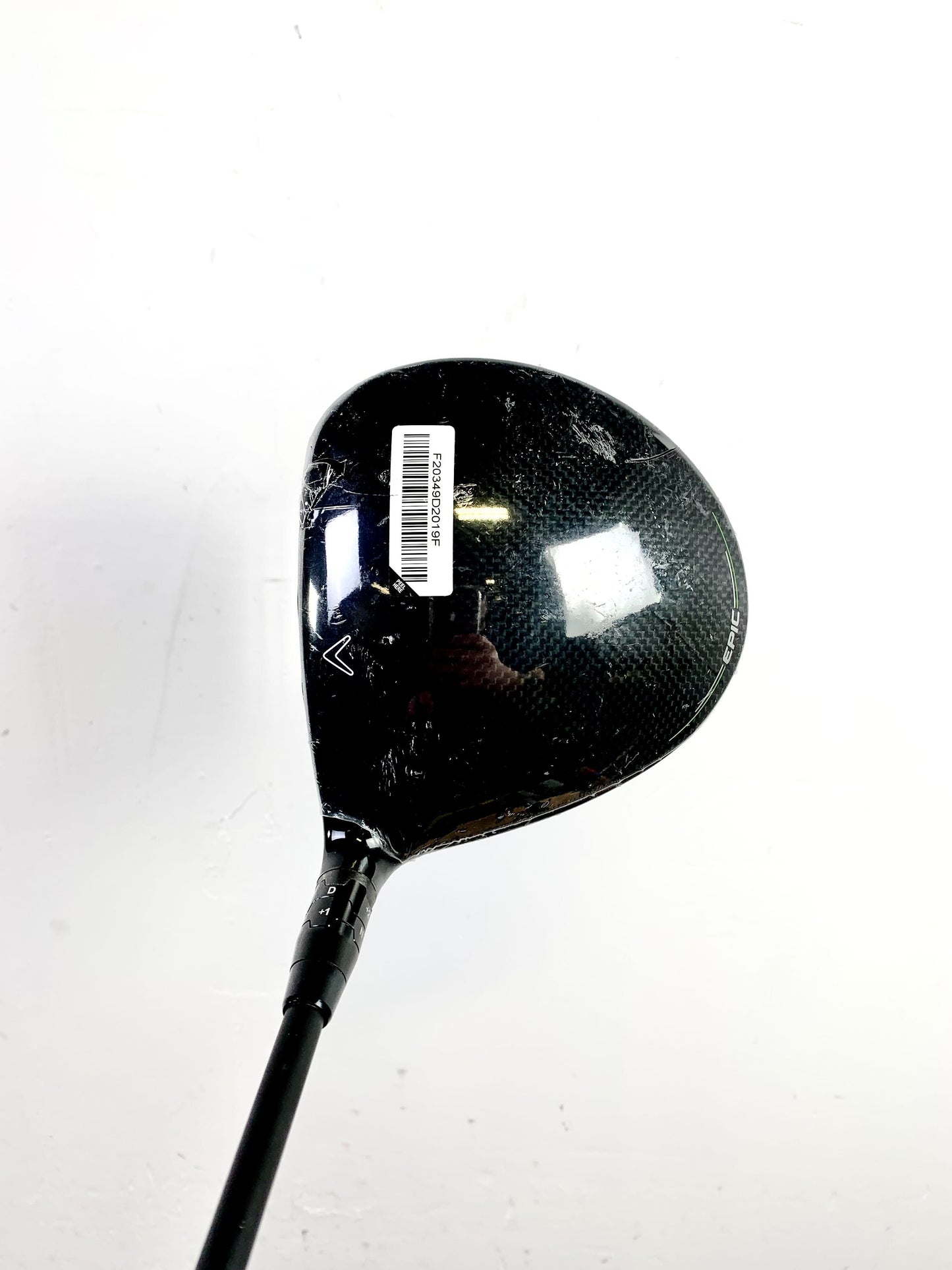 Used Callaway Epic Max Driver - Right-Handed - 12 Degrees - Regular Flex-Next Round