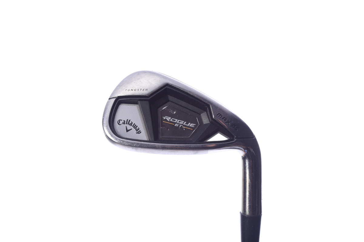 Used Callaway Rogue ST MAX OS Single 8-Iron - Right-Handed - Seniors Flex-Next Round