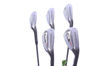 Used Adams Idea a3 Iron Set - Right-Handed - 6-PW - Regular Flex