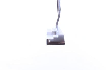 Used Mizuno M Craft I White Satin Putter - Right-Handed - 35 in - Blade-Next Round