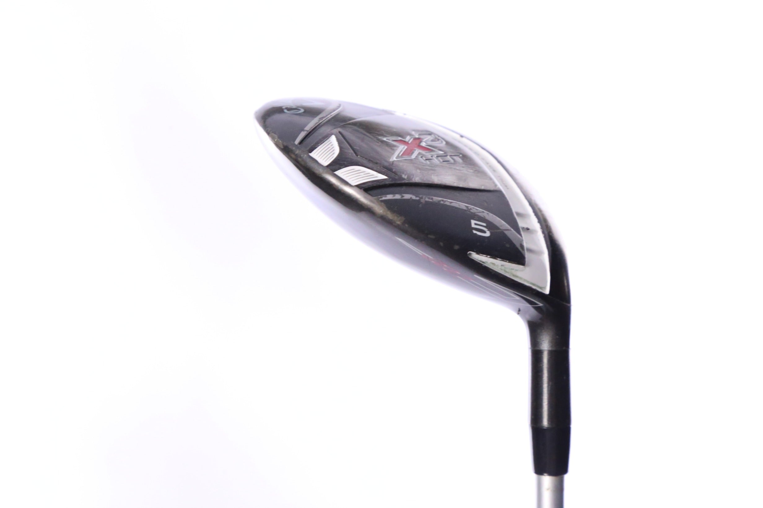Used Callaway X2 Hot 5-Wood - Right-Handed - 18 Degrees - Ladies Flex-Next Round