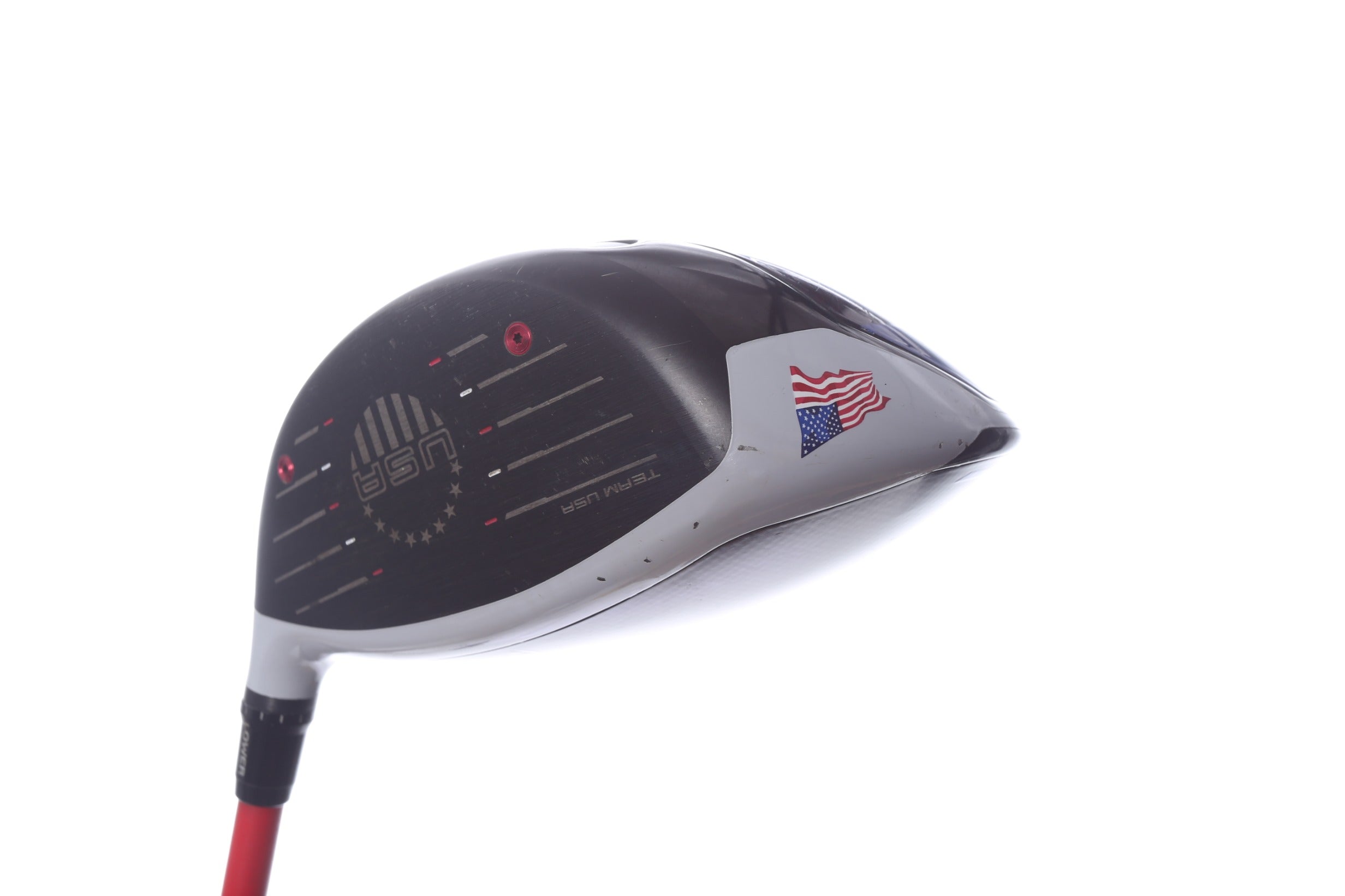 Used TaylorMade SIM MAX Driver - 10.5 Degrees - Stiff Flex UST Mamiya Proforce V2 - Right-Handed-Next Round