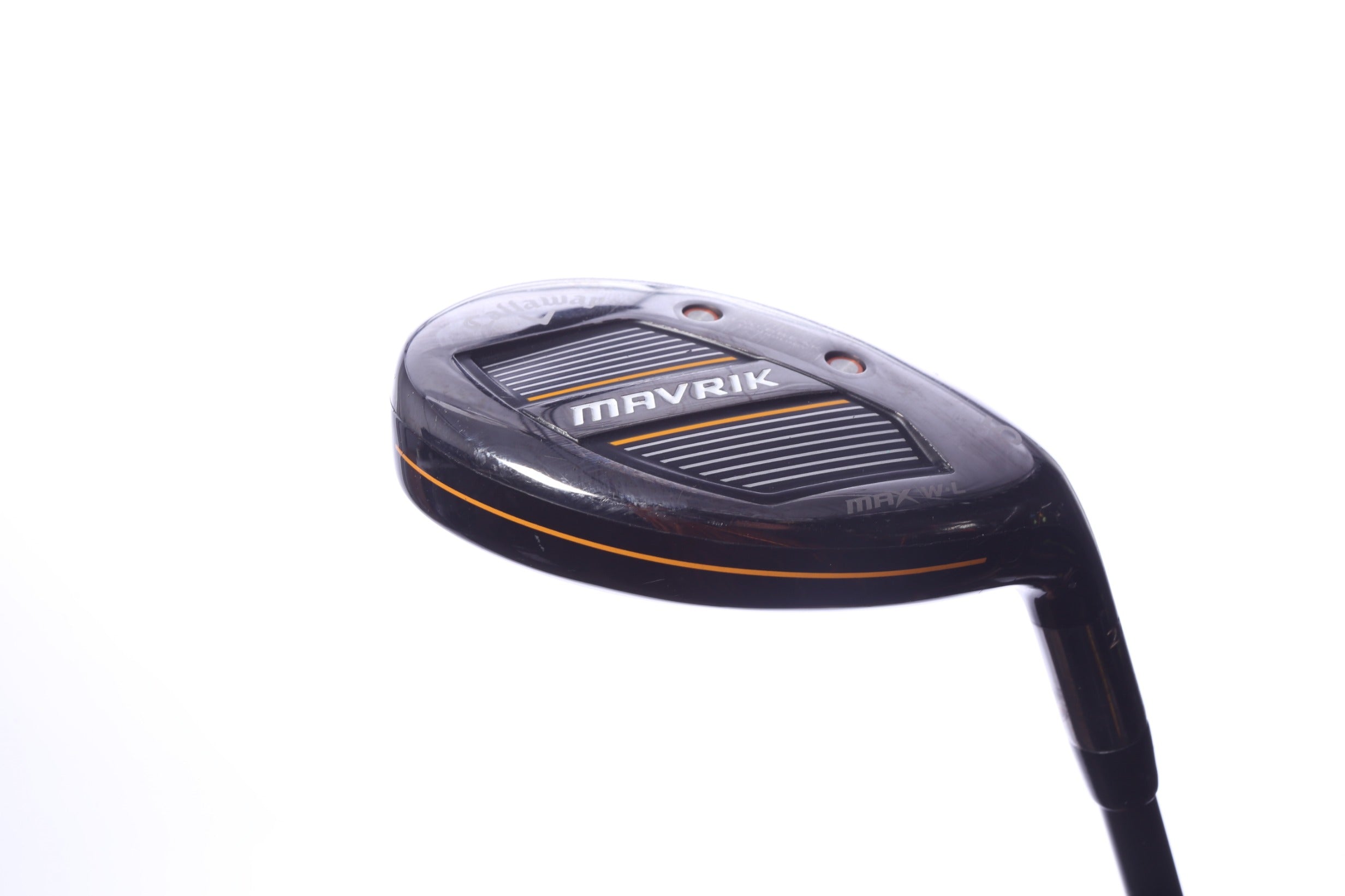 Used Callaway Mavrik Max Womens 5H Hybrid - Right-Handed - 27 Degrees - Ladies Flex-Next Round