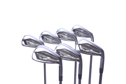 Used Mizuno JPX 921 Hot Metal Pro Iron Set - Right-Handed - 4-PW - Stiff Flex