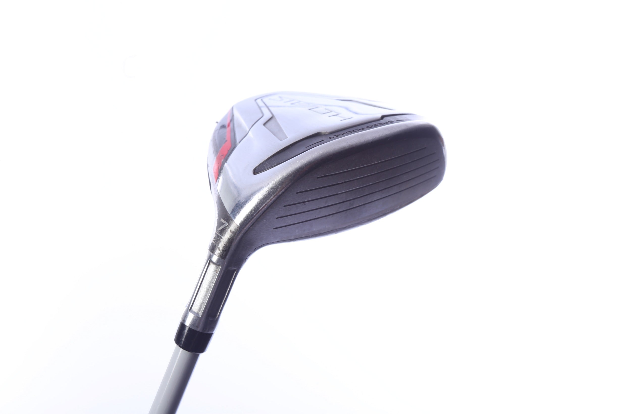 Used TaylorMade STEALTH 7-Wood - Right-Handed - 21 Degrees - Ladies Flex