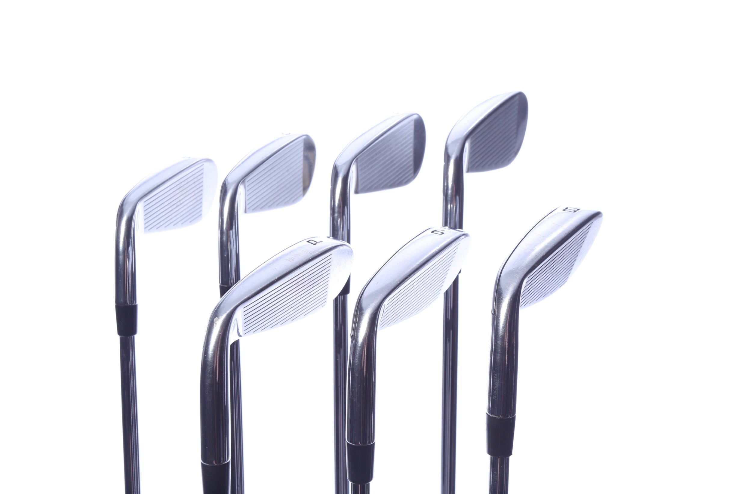 Used Callaway Rogue ST Pro Iron Set - Right-Handed - 4-PW - Extra Stiff Flex