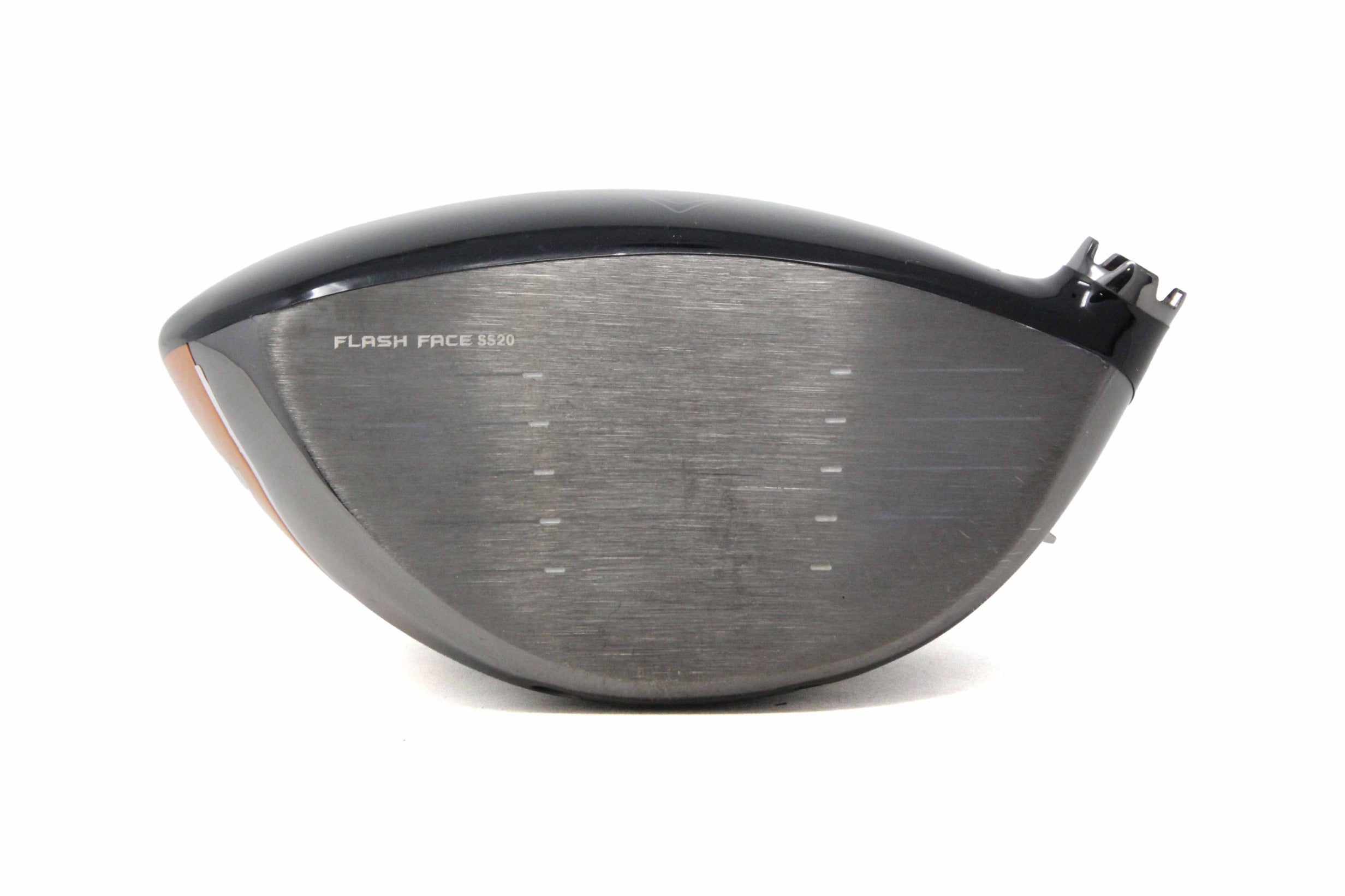 Used Callaway Mavrik Sub Zero Triple Diamond Driver - HEAD ONLY - Right-Handed - 9 Degrees-Next Round
