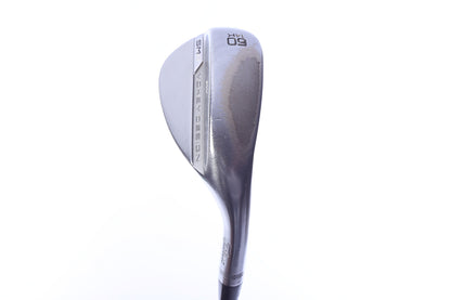 Used Titleist Vokey SM8 Tour Chrome Lob Wedge - Right-Handed - 60 Degrees - Wedge Flex
