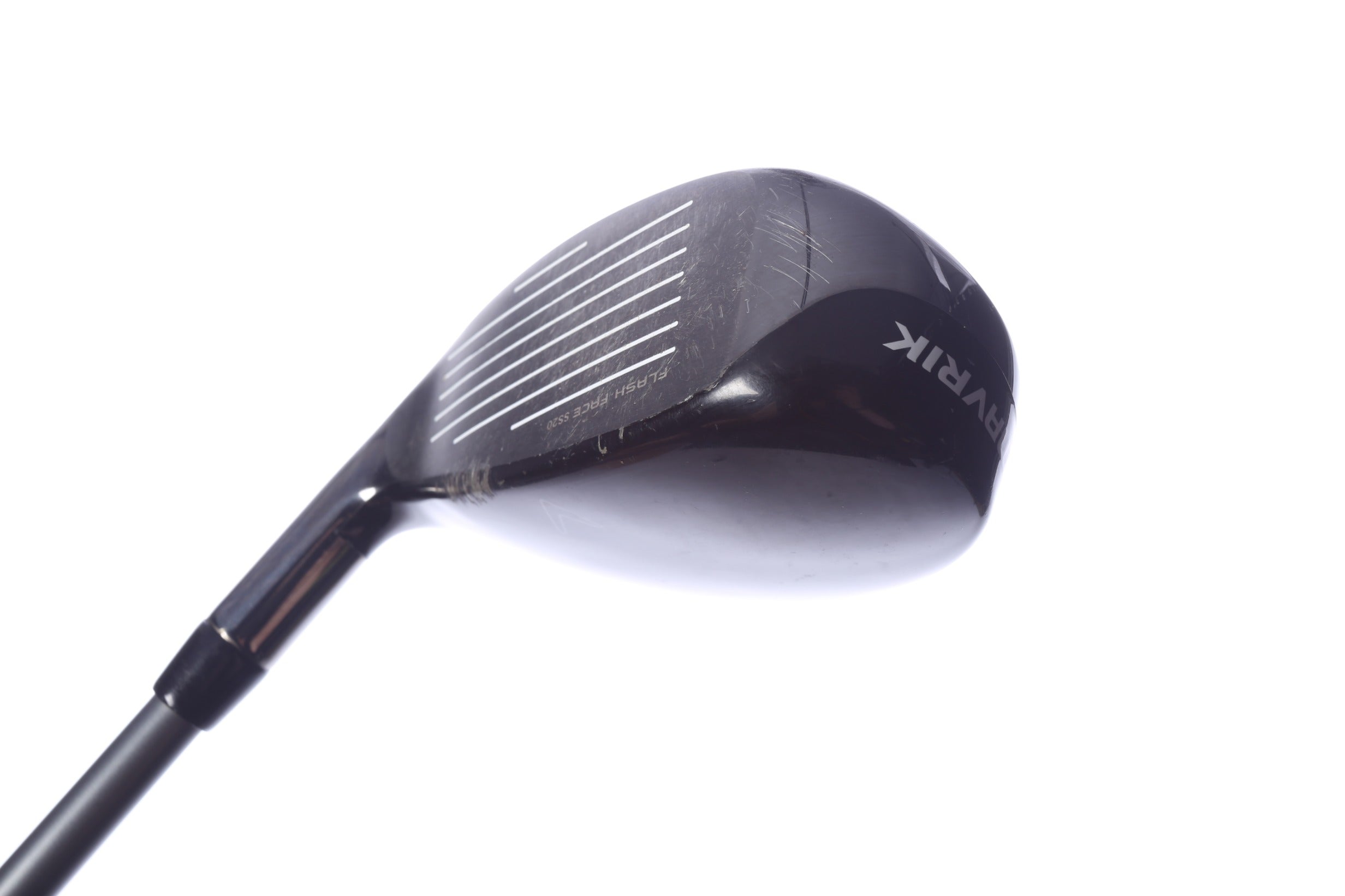 Used Callaway Mavrik Max 4H Hybrid - Right-Handed - 21 Degrees - Regular Flex-Next Round