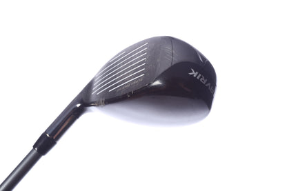 Used Callaway Mavrik Max 4H Hybrid - Right-Handed - 21 Degrees - Regular Flex-Next Round