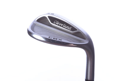 Used Cleveland CBX Lob Wedge - Right-Handed - 58 Degrees - Wedge Flex-Next Round