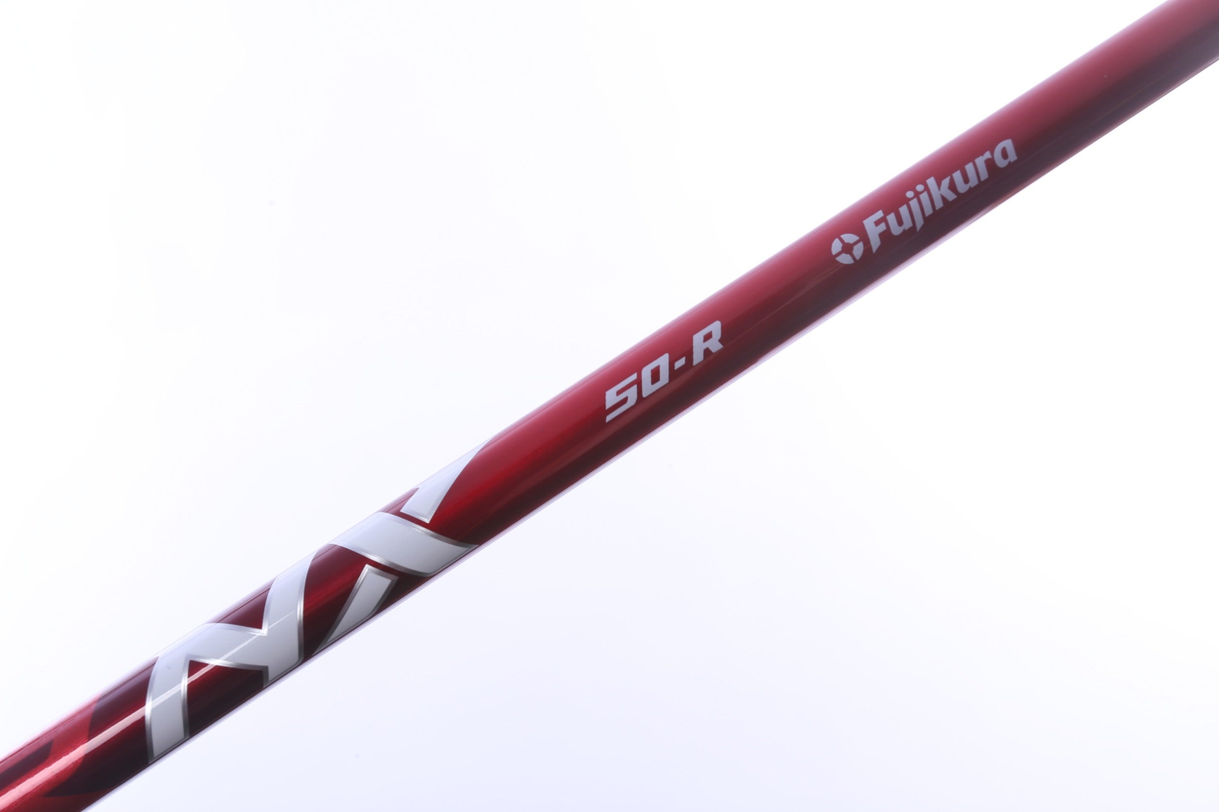 Used Fujikura Speeder NX Red Driver Shaft Regular Flex Graphite - 44.5 in - TaylorMade M Adapter-Next Round
