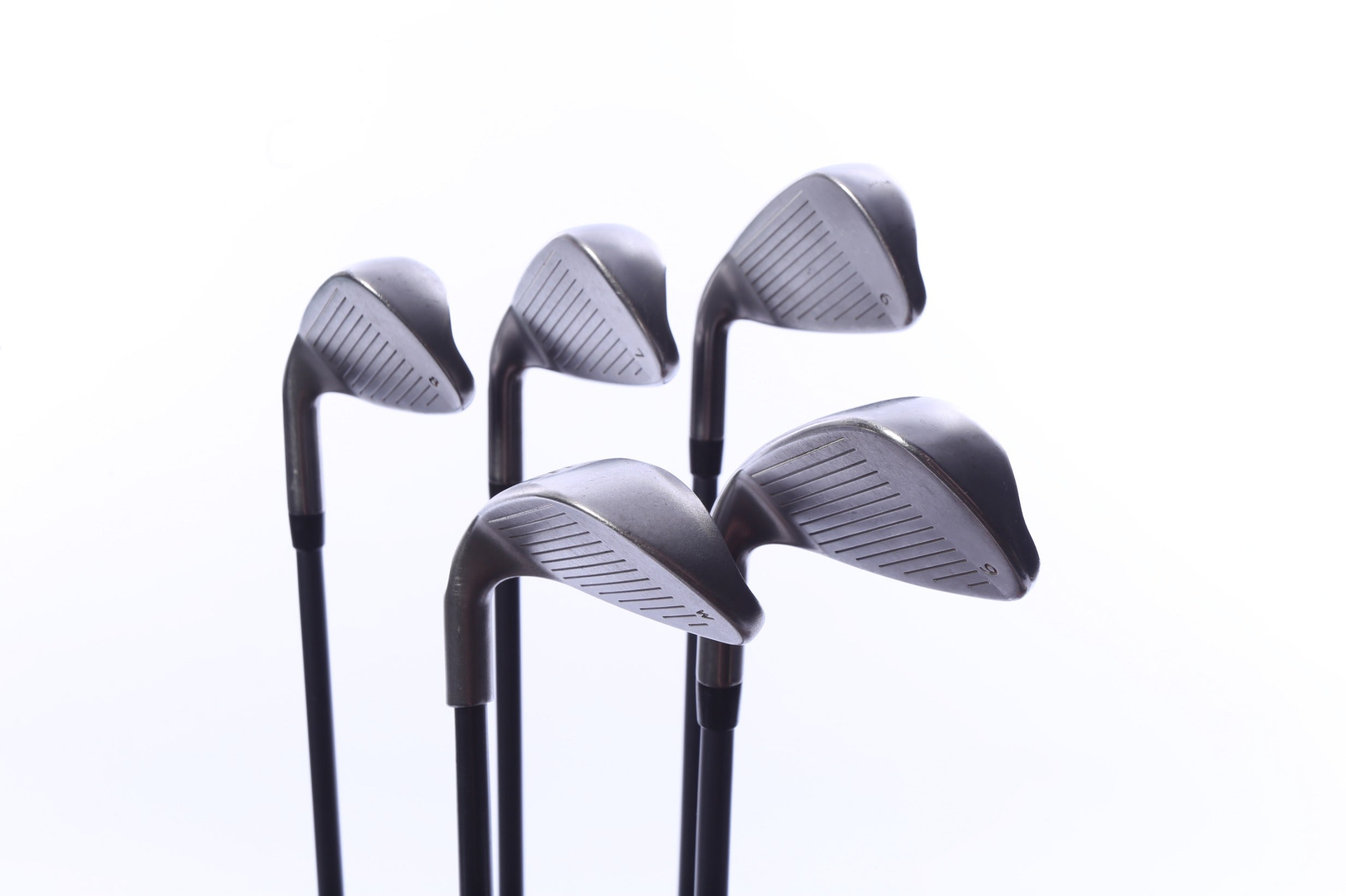 Used Ping G Iron Set - Right-Handed - 6-PW - Regular Flex