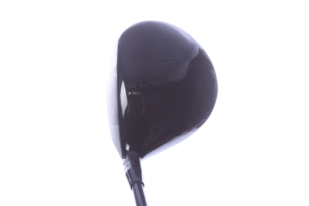 Used Titleist TSR3 Driver - 9 Degrees - Regular Flex Mitsubishi Tensei AV Blue - Right-Handed-Next Round