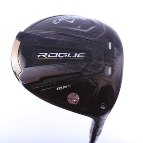 Used Callaway Rogue ST MAX Driver - 12 Degrees - Ladies Flex Project X Cypher - Right-Handed-Next Round