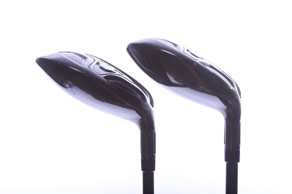 Used TaylorMade M2 Hybrid Set - Right-Handed - 3H, 4H - Regular Flex