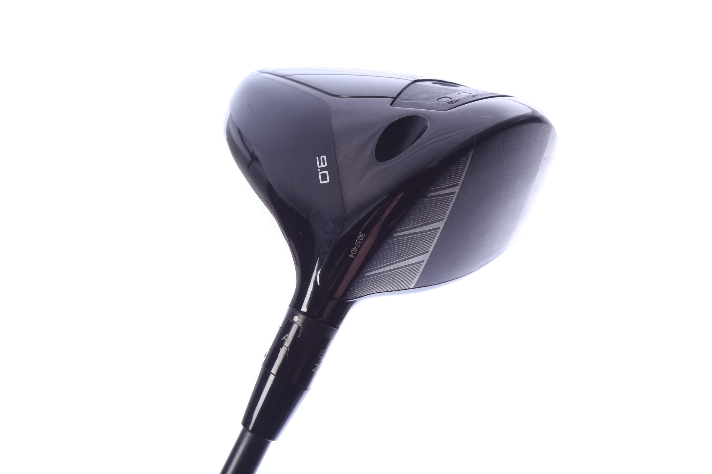 Used Titleist GT3 Driver - 9 Degrees - Extra Stiff Flex Mitsubishi Tensei 1K Black - Right-Handed