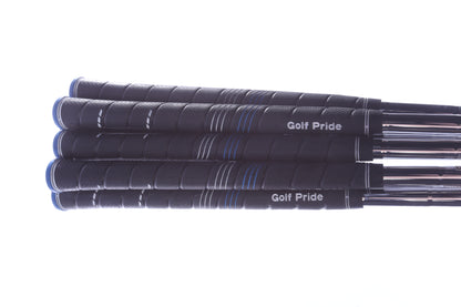 Used TaylorMade 2019 P790 Iron Set - Right-Handed - 4-PW - Regular Flex