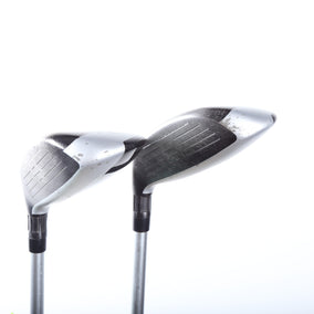 Used TaylorMade M4 Rescue Hybrid Set - Right-Handed - 4H, 5H - Ladies Flex-Next Round