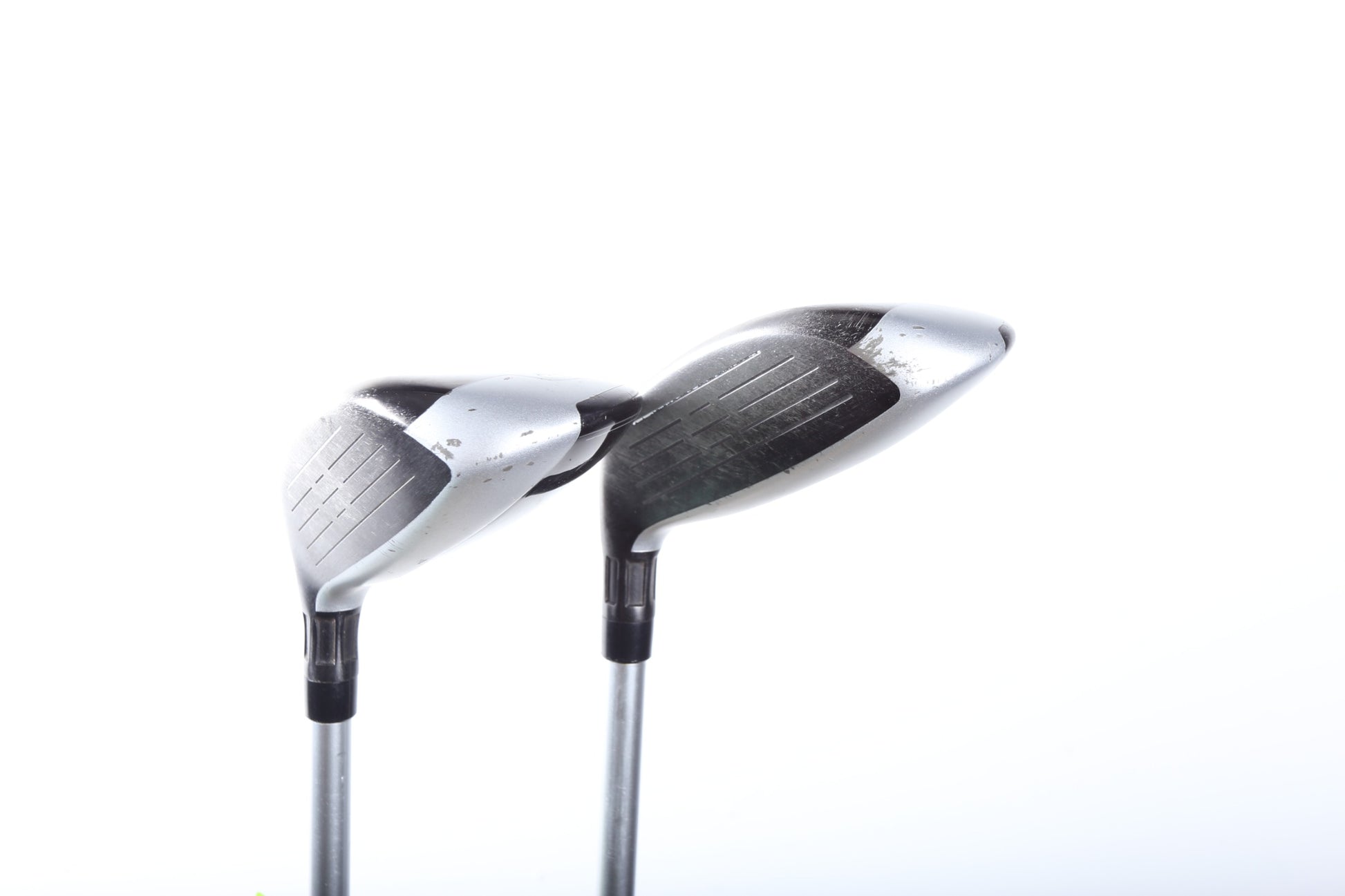 Used TaylorMade M4 Rescue Hybrid Set - Right-Handed - 4H, 5H - Ladies Flex-Next Round