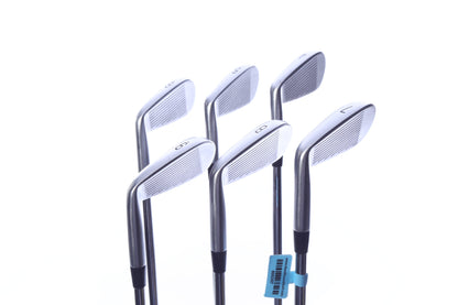 Used Mizuno JPX 921 Tour Iron Set - Right-Handed - 4-9 - Extra Stiff Flex