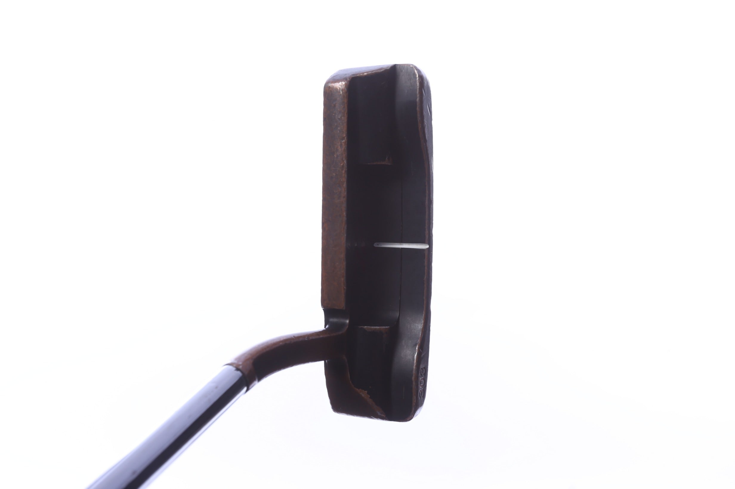 Used TaylorMade TP Black Copper  Soto Putter - Right-Handed - 35 in - Blade