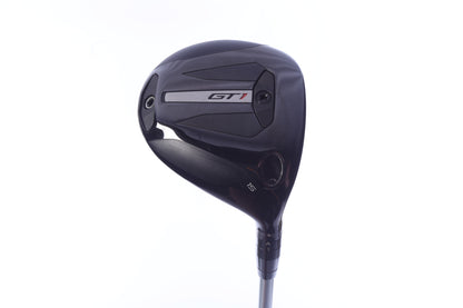 Used Titleist GT1 3-Wood - Right-Handed - 15 Degrees - Regular Flex-Next Round
