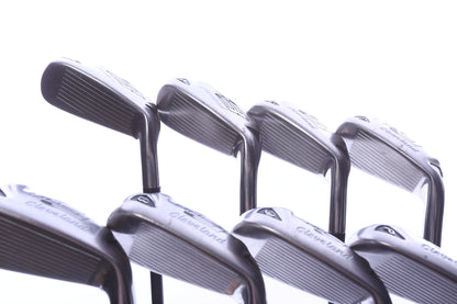 Used Cleveland HB3 Iron Set - Left-Handed - 3-PW - Regular Flex