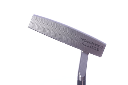 Used Titleist Scotty Cameron Phantom X 5.5 2022 Putter - Left-Handed - 33 in - Mallet