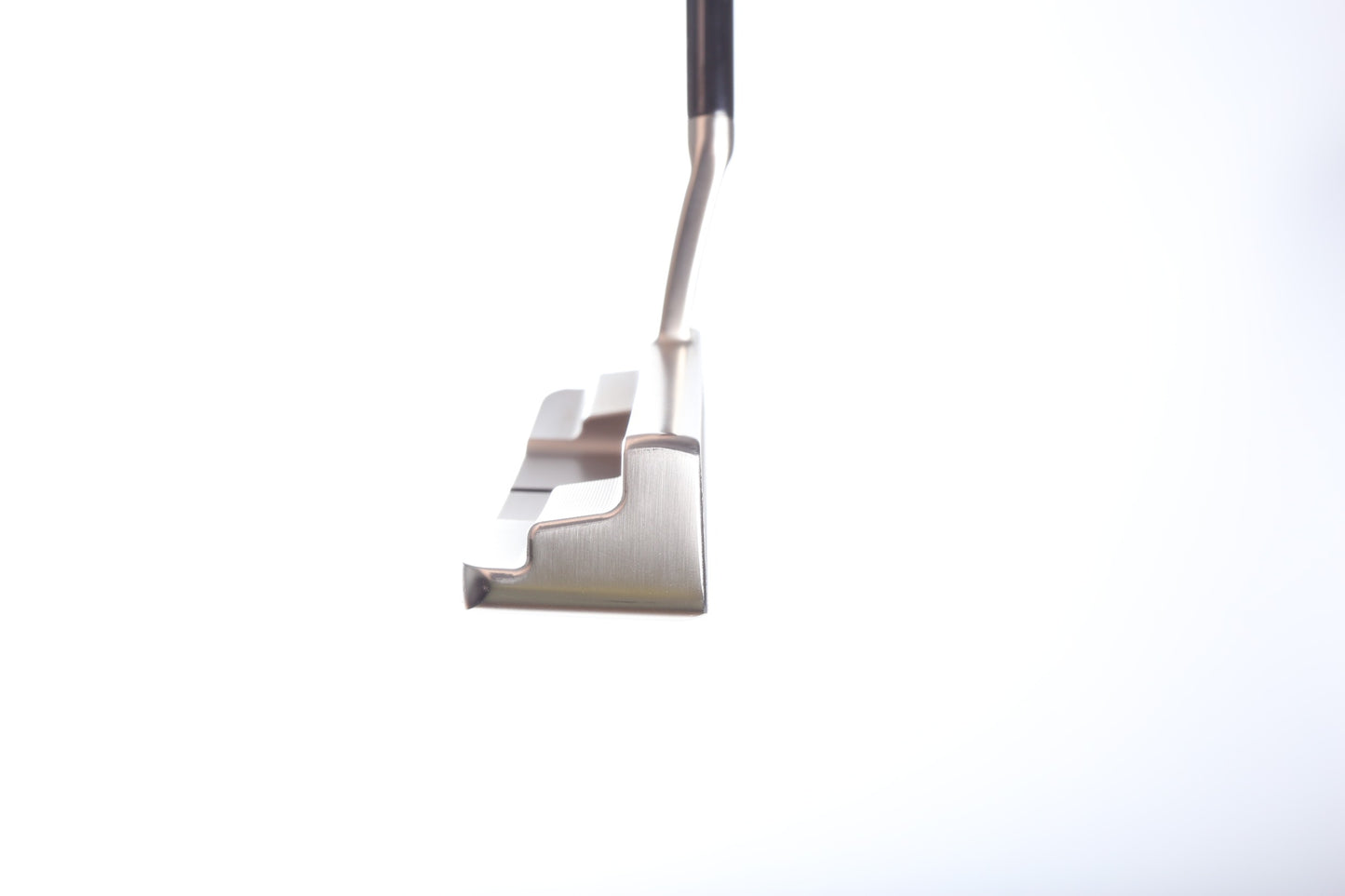 Used Mizuno M.Craft OMOI Type 1 White Satin Putter - Right-Handed - 35.5 in - Blade-Next Round