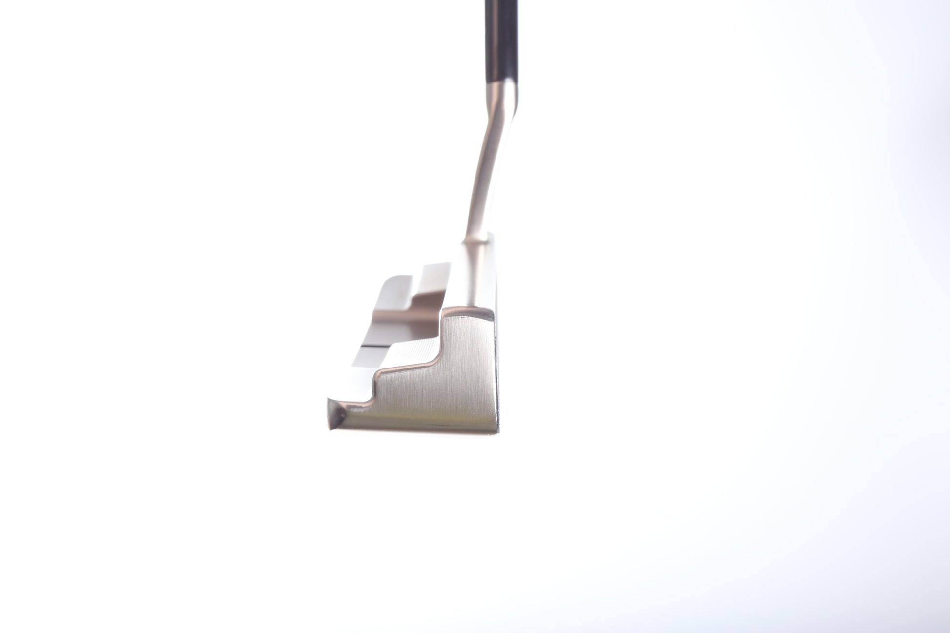 Used Mizuno M.Craft OMOI Type 1 White Satin Putter - Right-Handed - 35.5 in - Blade-Next Round