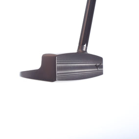 Used Mizuno OMOI Type 05 Black Ion Putter - Right-Handed - 35 in - Mallet-Next Round