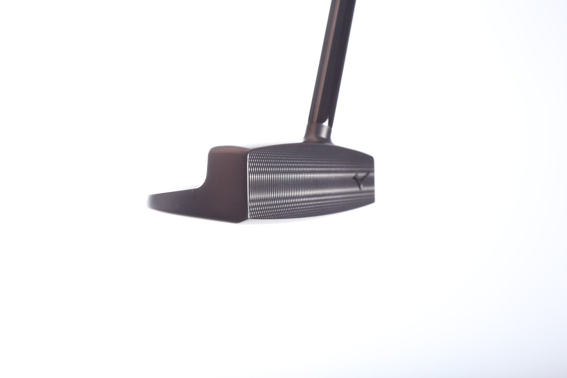 Used Mizuno OMOI Type 05 Black Ion Putter - Right-Handed - 35 in - Mallet-Next Round