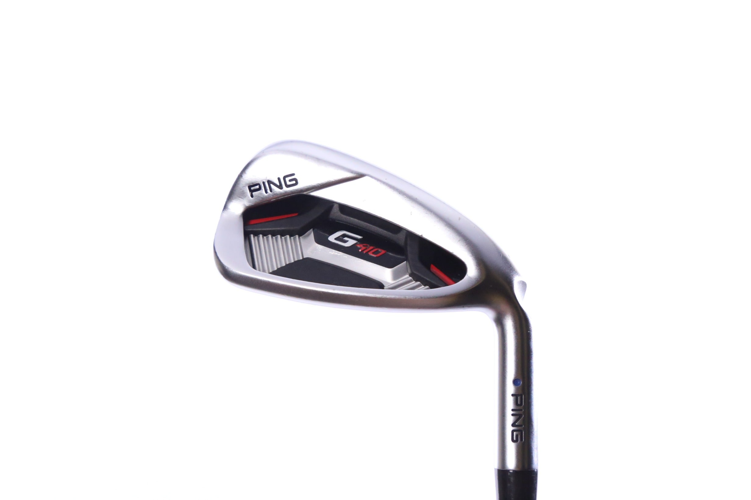 Used Ping G410 Single 8-Iron - Right-Handed - Stiff Flex