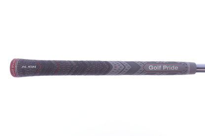 Used Titleist 718 AP3 Single 7-Iron - Left-Handed - Stiff Flex
