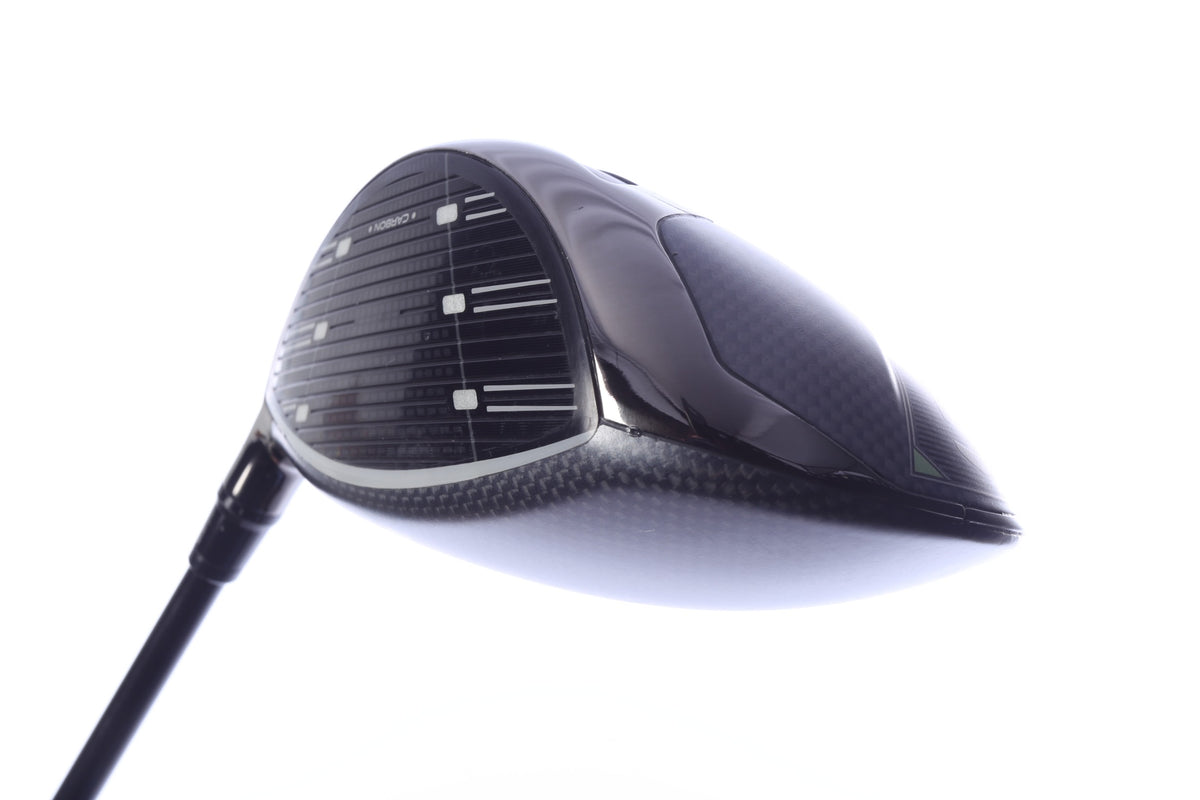 Used TaylorMade Qi35 LS Driver - 10.5 Degrees - Stiff Flex Mitsubishi Kai'li Red - Right-Handed