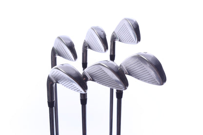Used Callaway Steelhead XR Iron Set - Right-Handed - 5-PW - Regular Flex