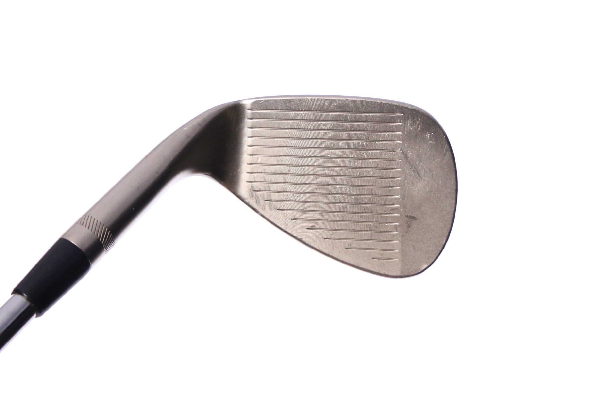 Used Titleist Vokey SM5 Gold Nickel Gap Wedge - Right-Handed - 52 Degrees - Extra Stiff Flex-Next Round