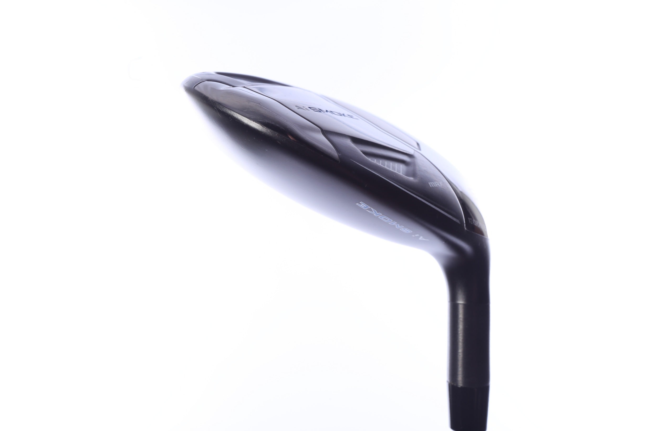 Used Callaway Paradym Ai Smoke MAX 9-Wood - Right-Handed - 24 Degrees - Seniors Flex