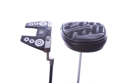 Used Evnroll V5.2 Duo Hatchback Mallet Putter - Right-Handed - 35 in - Mallet