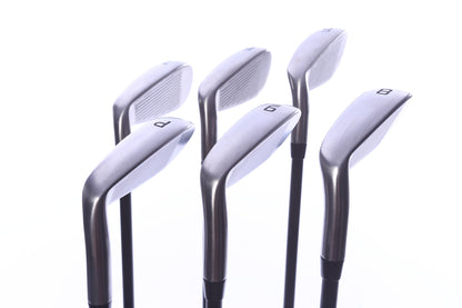Used Cobra DS-ADAPT MAX Iron Set - Right-Handed - 5-PW - Regular Flex