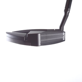 Used Ping PLD Milled Ally Blue 4 Gunmetal Putter - Right-Handed - 35 in - Mallet-Next Round