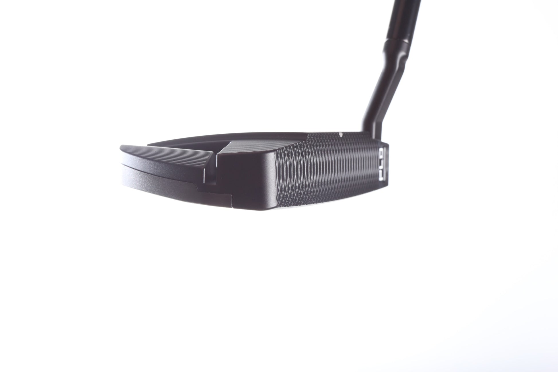 Used Ping PLD Milled Ally Blue 4 Gunmetal Putter - Right-Handed - 35 in - Mallet-Next Round