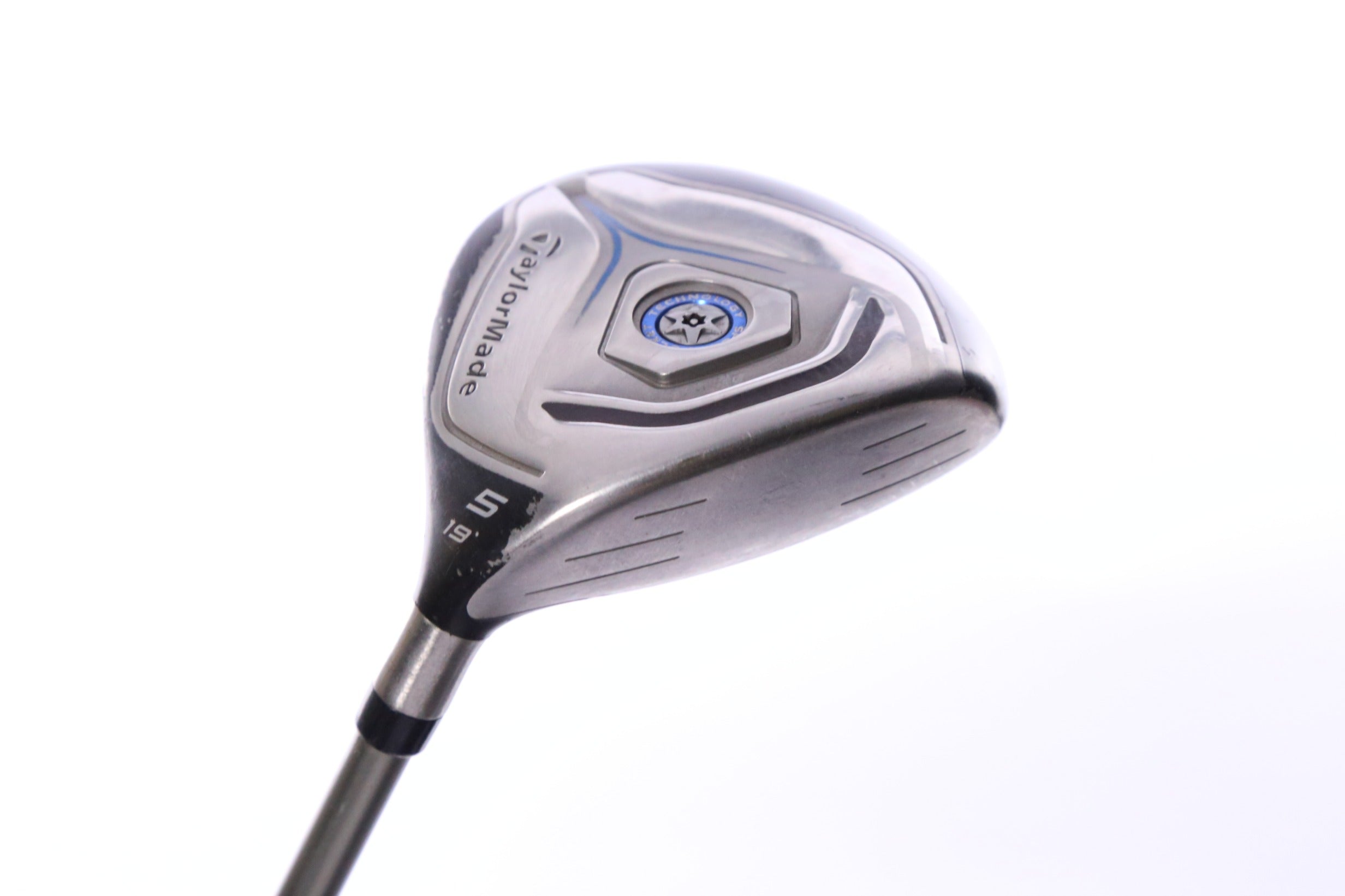 Used TaylorMade JetSpeed 5-Wood - Right-Handed - 19 Degrees - Ladies Flex-Next Round