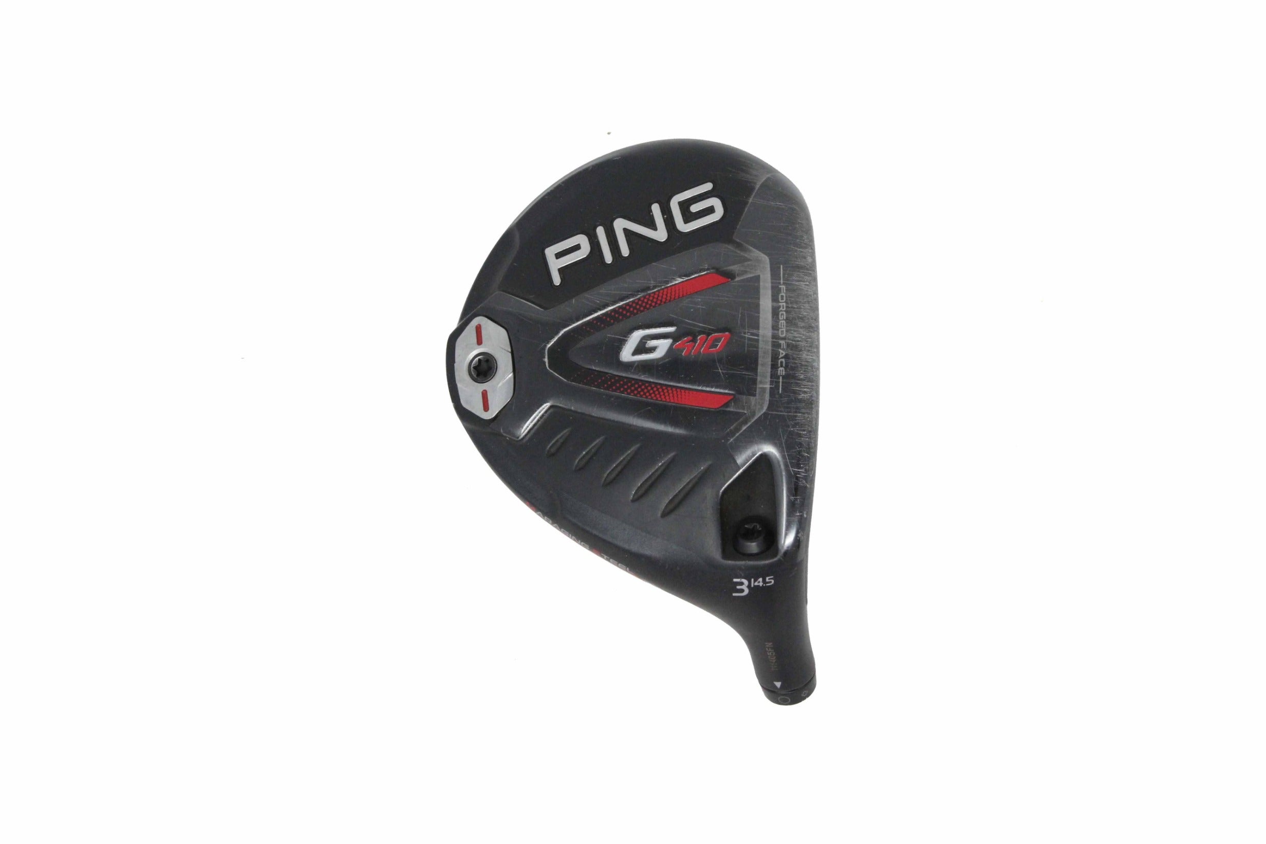 Used Ping G410 3-Wood - HEAD ONLY - Right-Handed - 14.5 Degrees-Next Round