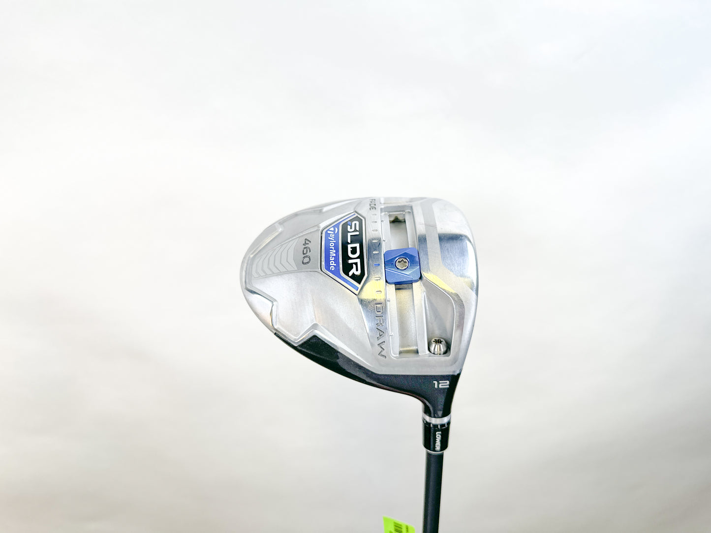 Used TaylorMade SLDR Driver - Right-Handed - 12 Degrees - Seniors Flex-Next Round