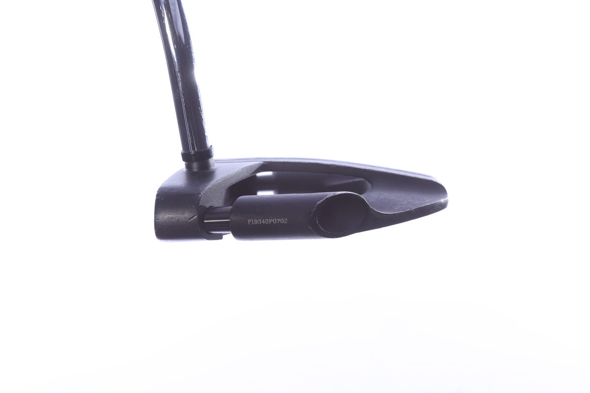 Used Odyssey Stroke Lab Black Bird of Prey Putter - Right-Handed - 34 in - Mallet-Next Round