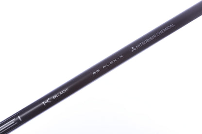 Used Mitsubishi Tensei 1K Black Driver Shaft Extra Stiff Flex Graphite - 44 in - Titleist Surefit Adapter-Next Round